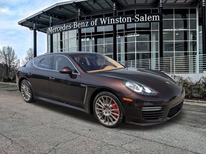 Used 2014 Porsche Panamera Turbo