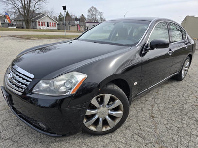 Used 2006 INFINITI M35 x