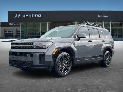 New 2025 Hyundai Santa Fe Calligraphy