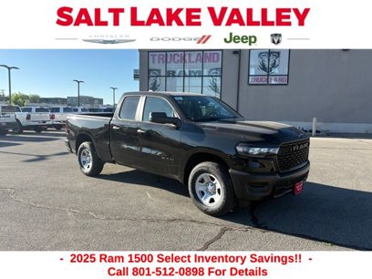 New 2025 RAM 1500 Tradesman