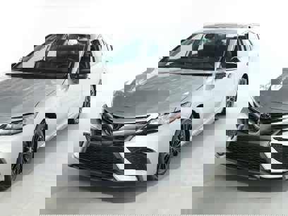 Certified 2022 Toyota Camry SE
