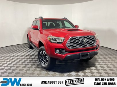 Used 2021 Toyota Tacoma TRD Sport