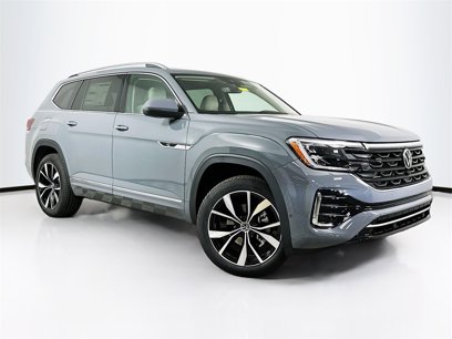 New 2025 Volkswagen Atlas SEL Premium R-Line