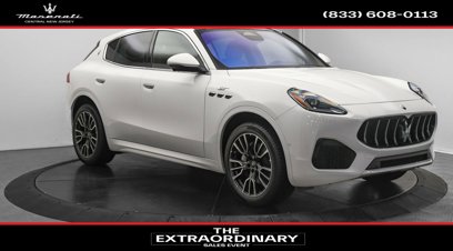 New 2024 Maserati Grecale GT