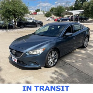 Used 2016 MAZDA MAZDA6 Touring
