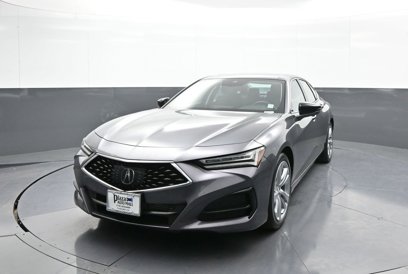 Certified 2022 Acura TLX w/ Technology Package