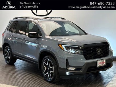 Used 2022 Honda Passport Elite