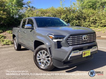 Used 2024 Toyota Tacoma Limited
