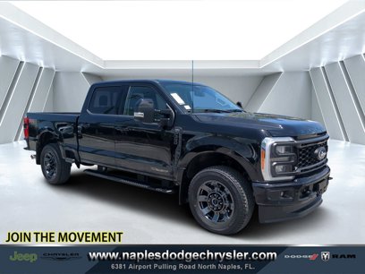 Used 2023 Ford F350 Lariat w/ Lariat Ultimate Package