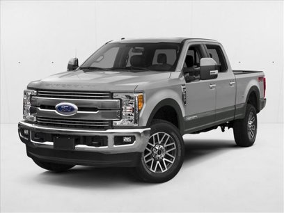 Used 2017 Ford F250 Lariat w/ Chrome Package