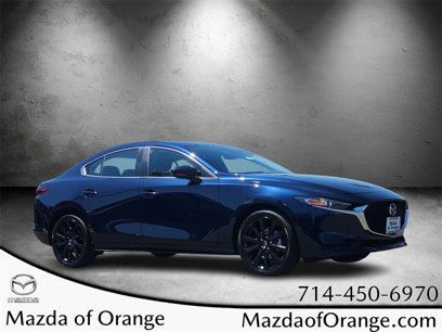 New 2025 MAZDA MAZDA3 s