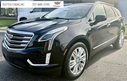 Certified 2019 Cadillac XT5 Premium Luxury
