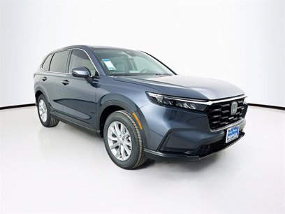 New 2025 Honda CR-V EX-L