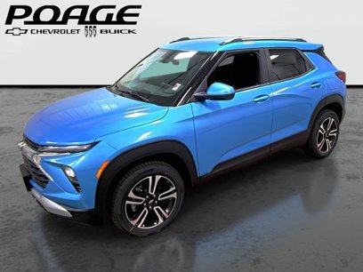 New 2025 Chevrolet TrailBlazer LT w/ Convenience Package