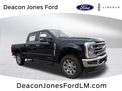 New 2025 Ford F350 Lariat