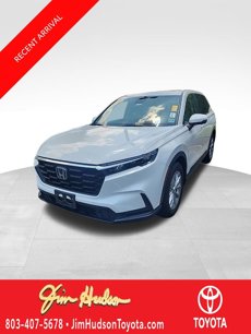 Used 2024 Honda CR-V EX-L
