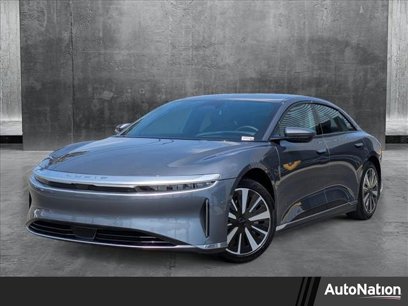 Used 2023 Lucid Air Pure