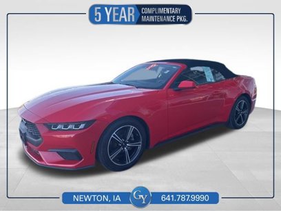 Used 2024 Ford Mustang Premium