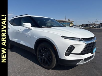 Certified 2023 Chevrolet Blazer LT w/ LPO, Floor Liner Package