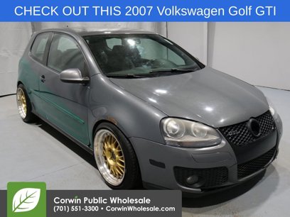 Used 2007 Volkswagen GTI 2-Door