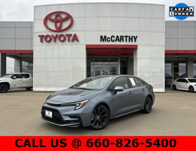 Used 2024 Toyota Corolla SE