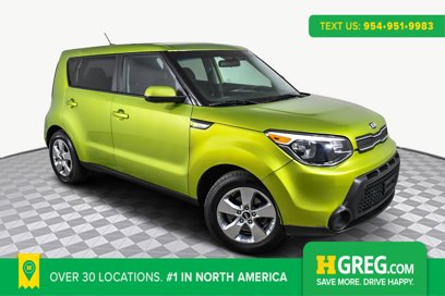Used 2019 Kia Soul