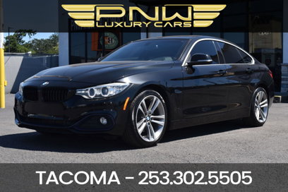 Used 2017 BMW 430i Gran Coupe w/ Technology Package