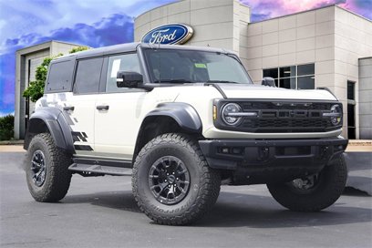 New 2025 Ford Bronco Raptor