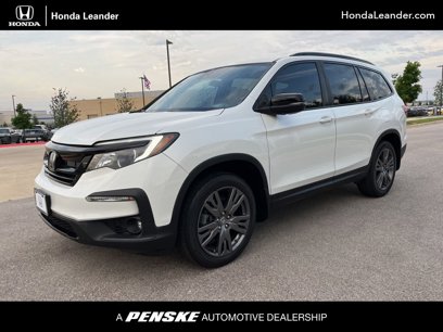 Used 2022 Honda Pilot Sport