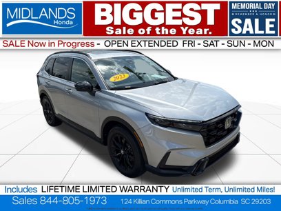 Used 2023 Honda CR-V Sport