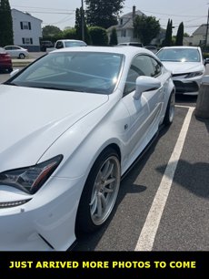 Used 2015 Lexus RC 350 AWD