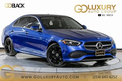 Used 2024 Mercedes-Benz C 300 Sedan