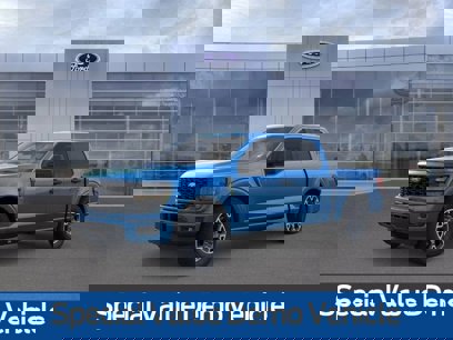New 2025 Ford F150 STX w/ Equipment Group 200A