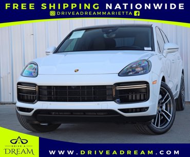 Used 2020 Porsche Cayenne Turbo w/ Premium Package Plus