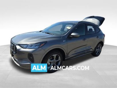 Used 2023 Ford Escape ST-Line Select w/ Tech Pack #2