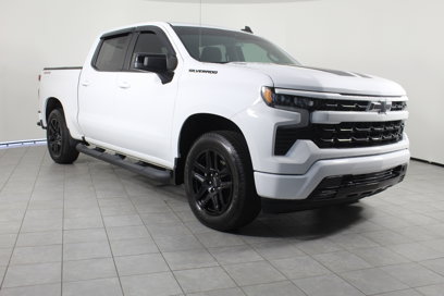 Used 2023 Chevrolet Silverado 1500 RST w/ Rally Edition