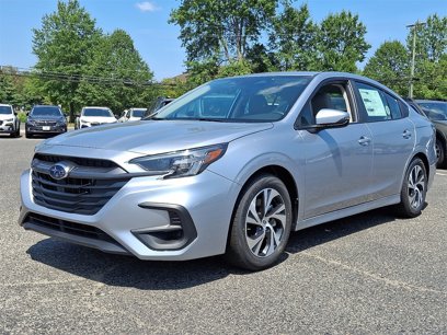 New 2025 Subaru Legacy Premium