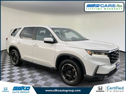 Certified 2025 Honda Pilot EX-L
