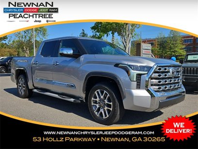 Used 2023 Toyota Tundra 1794 Edition