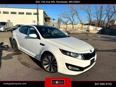 Used 2012 Kia Optima SX w/ Premium Pkg