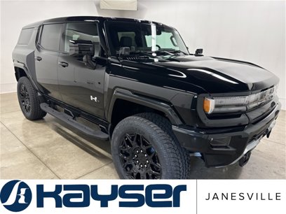 New 2024 GMC Hummer EV 2X w/ LPO, Illumination Package