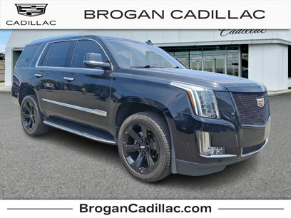 Used 2019 Cadillac Escalade Luxury