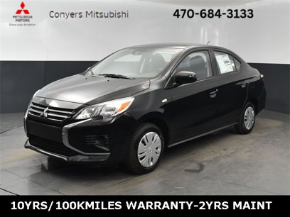 New 2024 Mitsubishi Mirage G4 ES