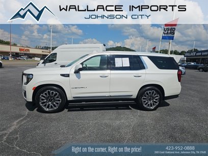 Used 2023 GMC Yukon Denali Ultimate