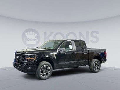 New 2025 Ford F150 STX w/ Equipment Group 200A