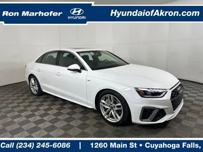 Used 2022 Audi A4 2.0T Premium Plus