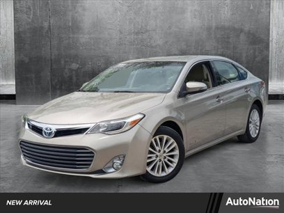 Used 2013 Toyota Avalon XLE Touring
