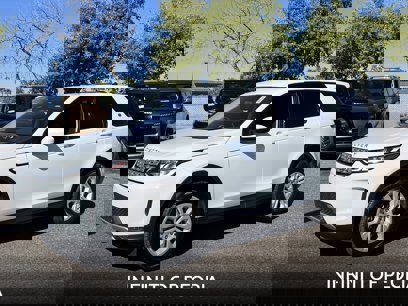 Used 2021 Land Rover Discovery Sport S