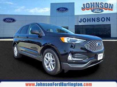 Certified 2023 Ford Edge SEL w/ Convenience Package