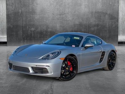 Used 2018 Porsche 718 Cayman S